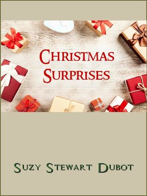 cover image of Christmas Surprises